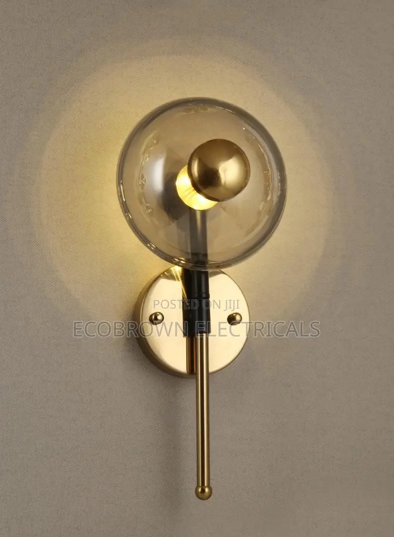 Nordic Wall Design Decor Lamp