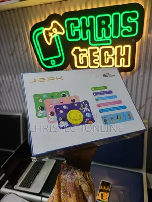 New Tablet 128 GB Green