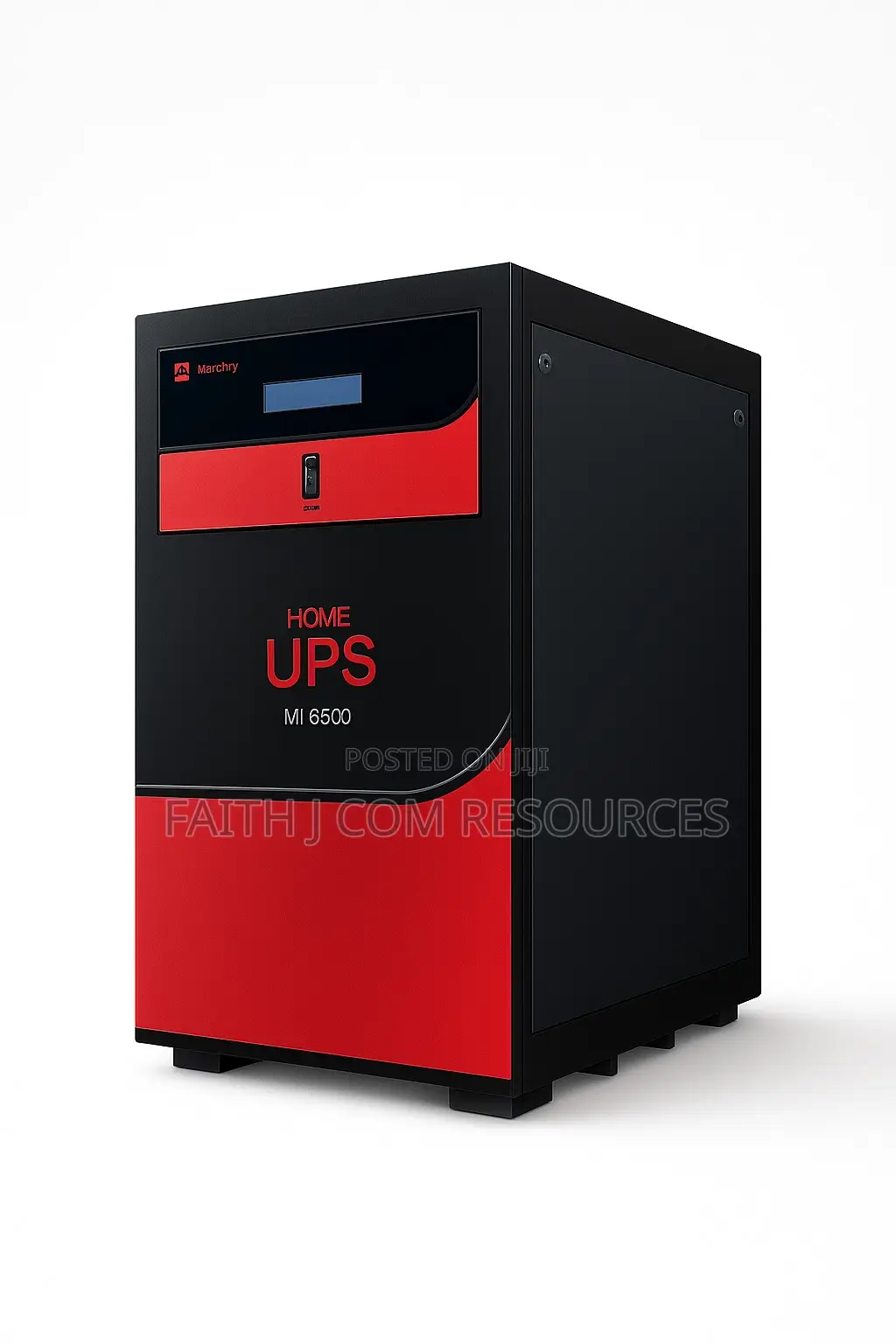 Mercury (Mi 6500) - Mi 6500va Inverter