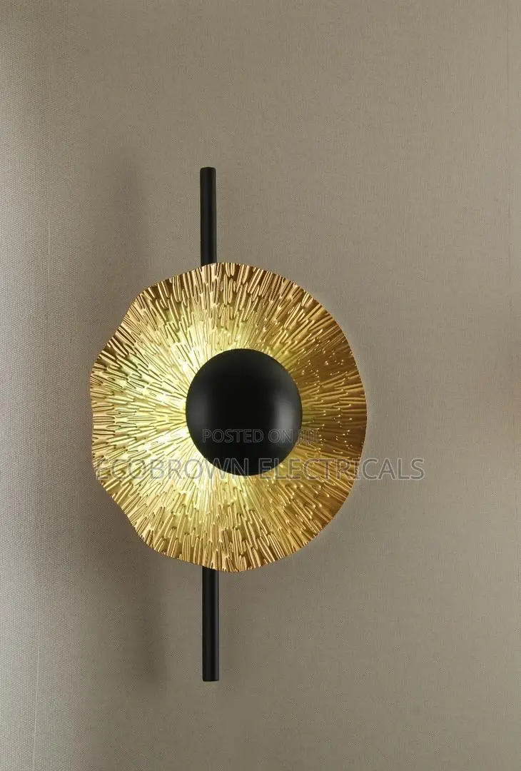 New Wall Design Decor Lamp