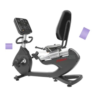 Recumbent Magnetic Resistant Bike Eb-8800