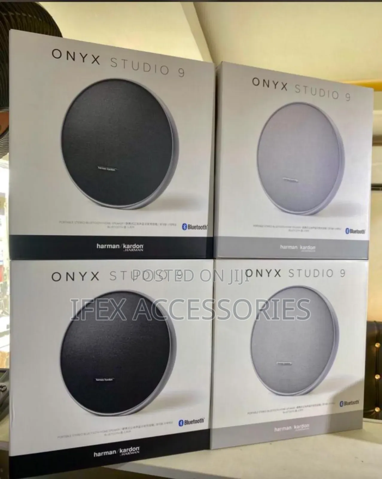 Onyx Studio 9