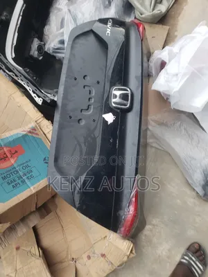 Complete Boot for Honda Civic 2018 Model
