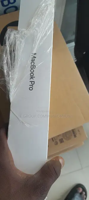 New Apple MacBook Pro 2023 M3 Pro 16-Inch 32GB Apple M3 Pro SSD 512GB
