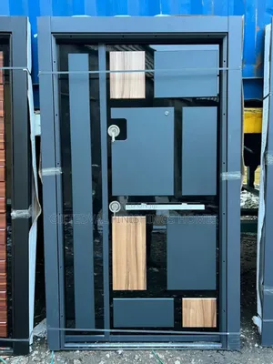 High-Quality 4ft Turkey Luxury Door