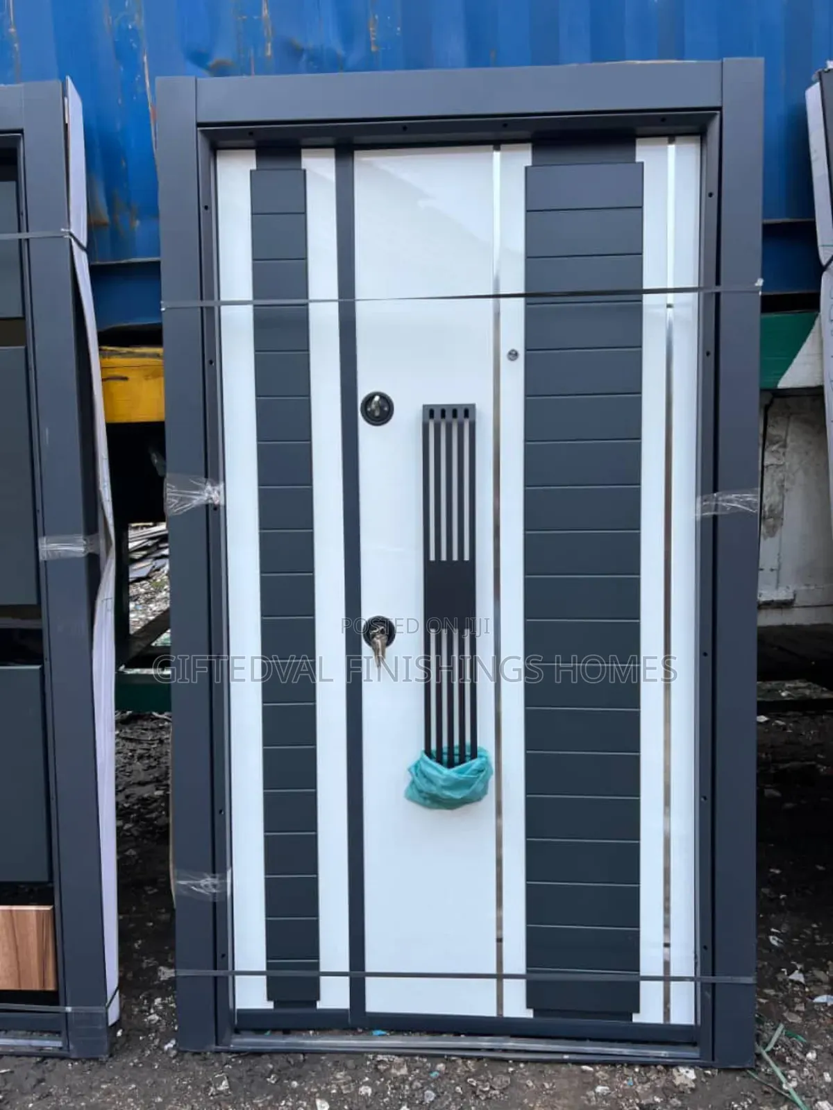 High-Quality 4ft Turkey Luxury Door