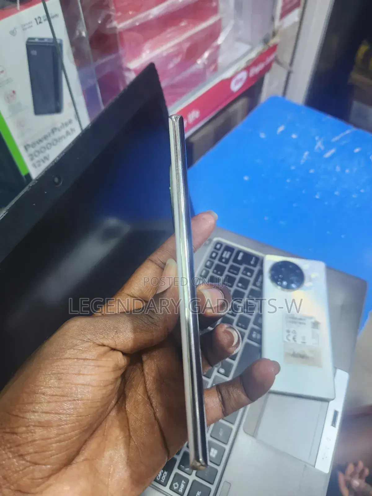 Tecno Spark 20 Pro Plus 256 GB Blue