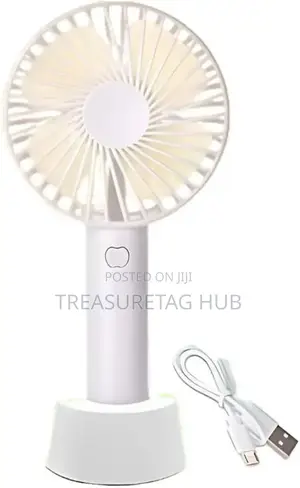 Rechargable Mini Fan
