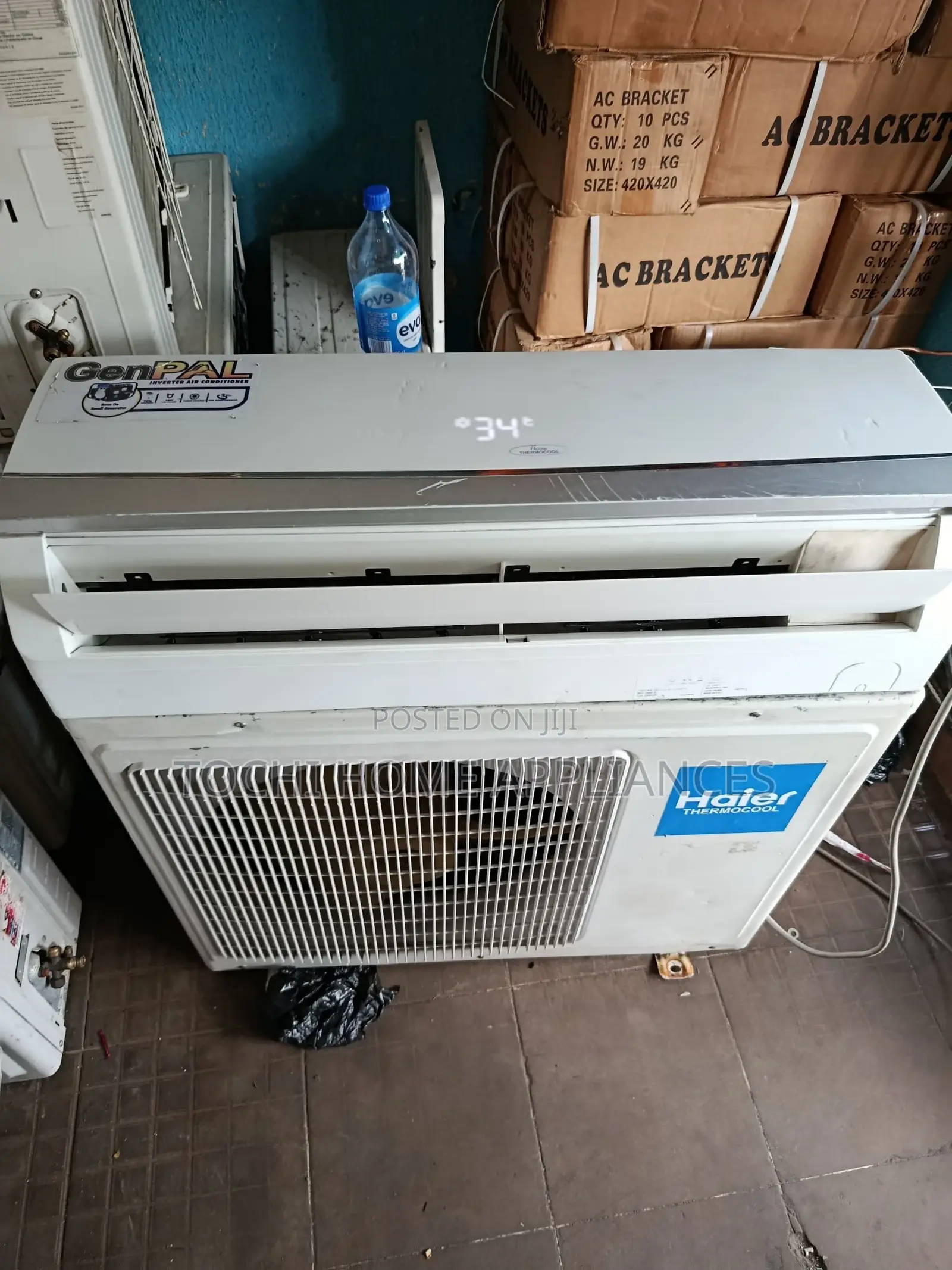 Haire Split Inverter 1.5hp