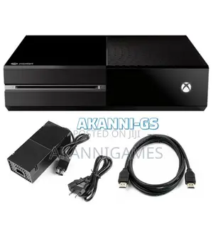 Only Xbox One With 5 Games Fc 26 - Without Pad ( No Pad ) !!