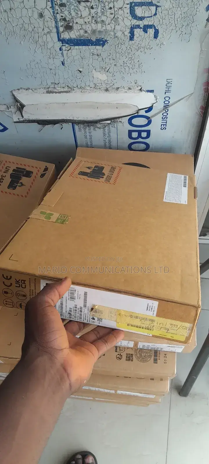 New Laptop Lenovo ThinkPad X1 32GB Intel Core Ultra 7 SSD 512GB