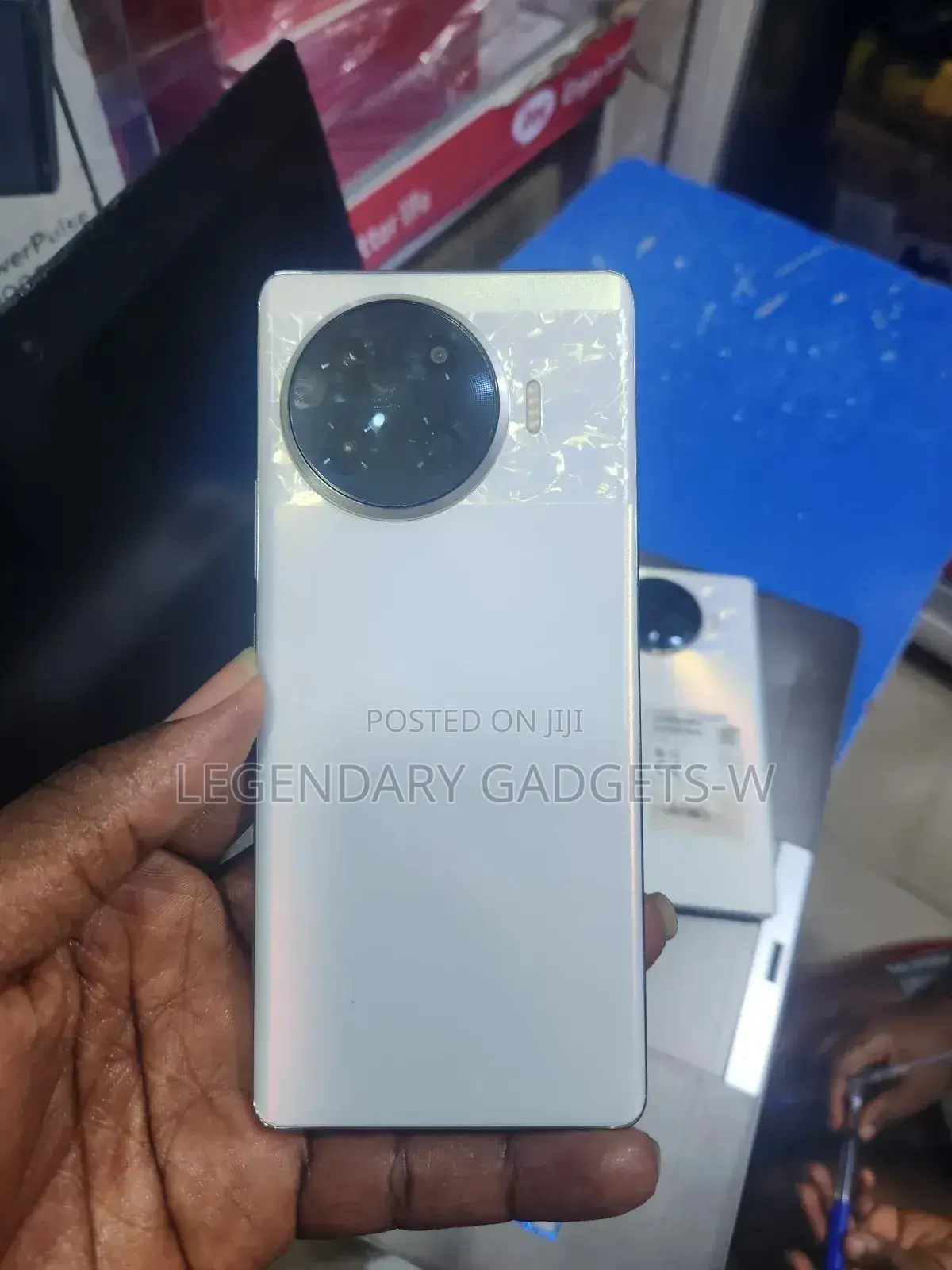 Tecno Spark 20 Pro Plus 256 GB Blue