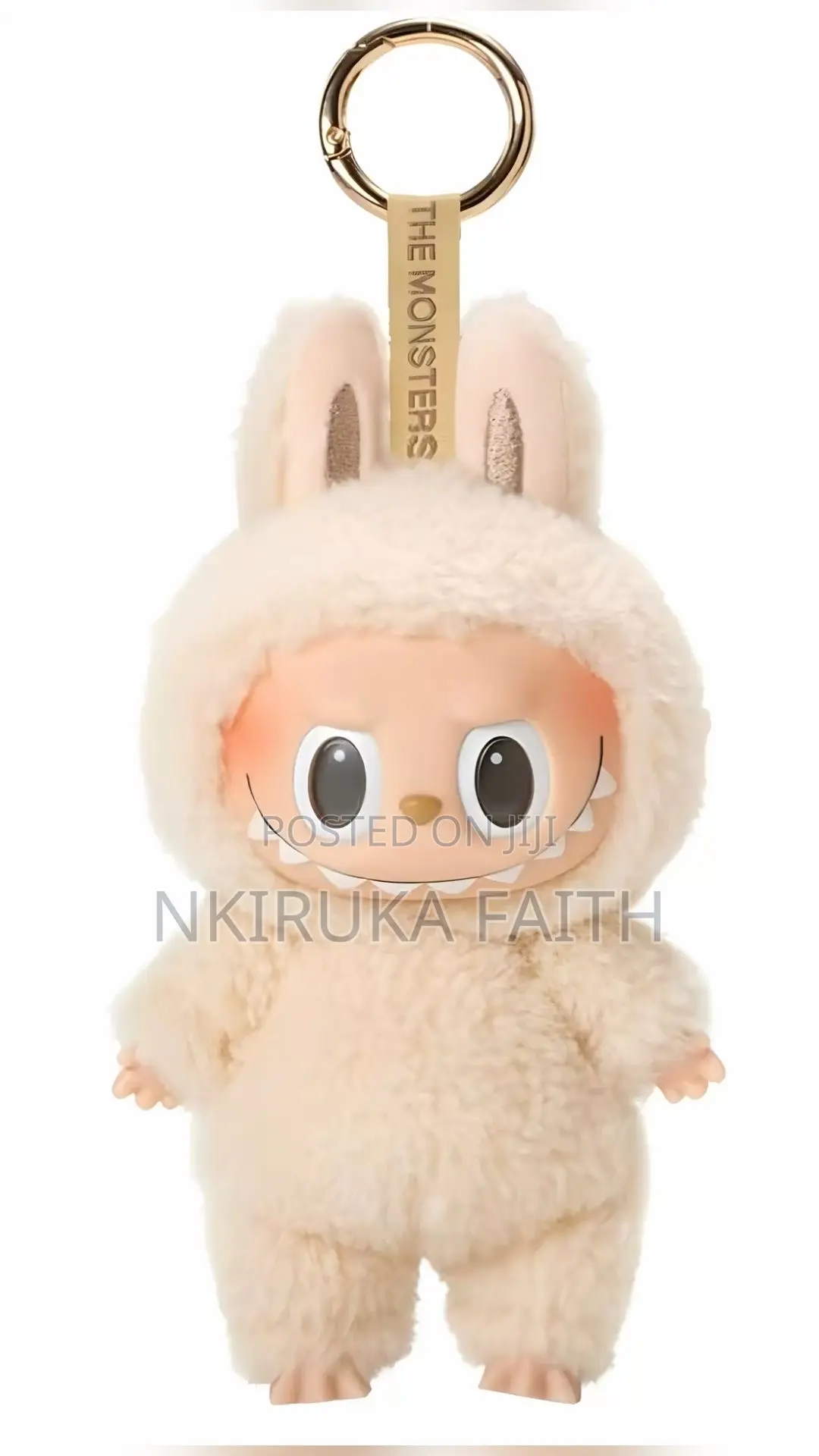Labubu Monster