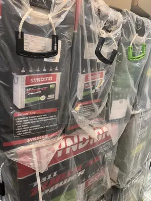 Super Strong 240mah Syndian Tubular Batteries 12v