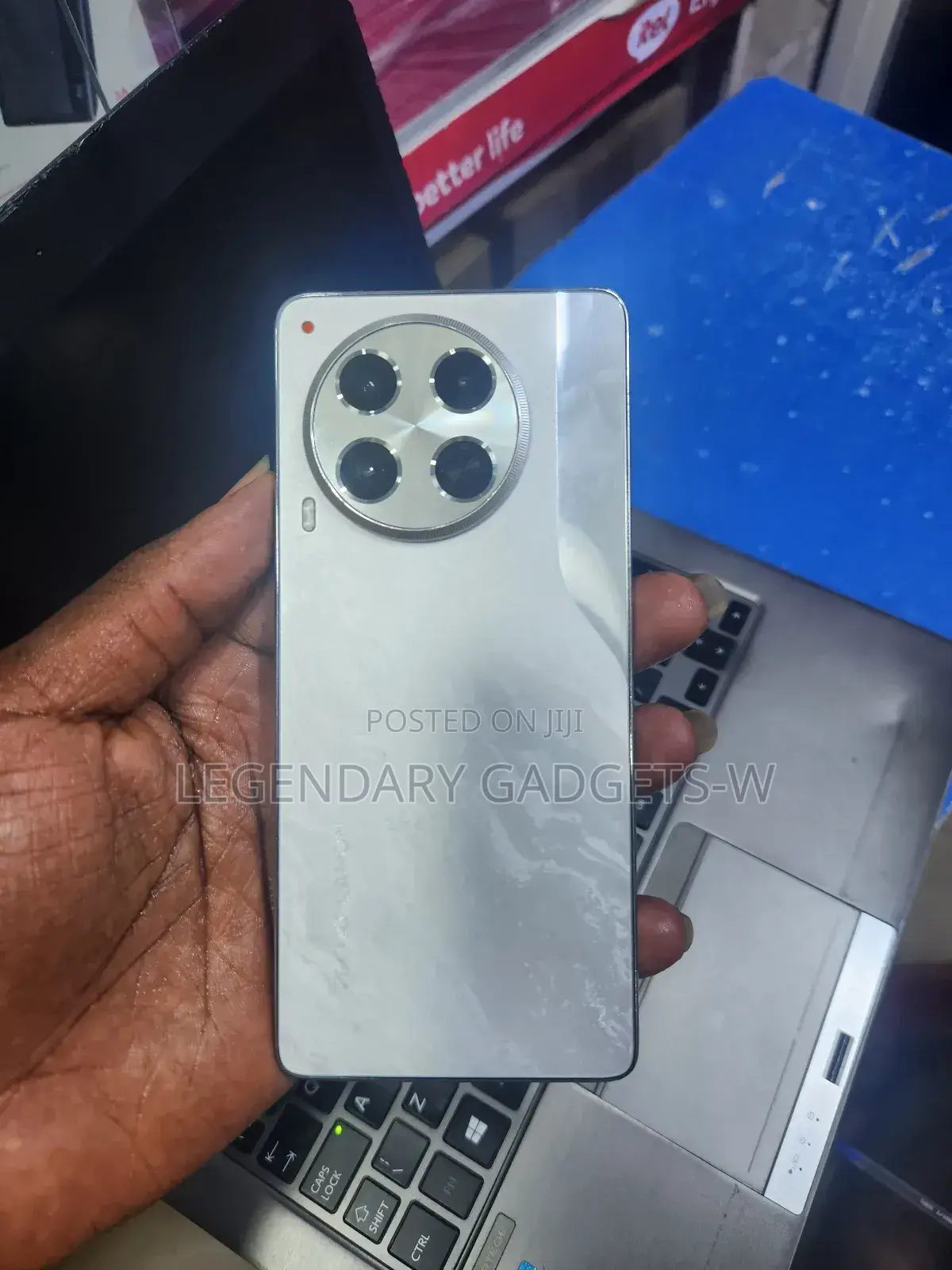 Tecno Camon 30 5G 512 GB Blue