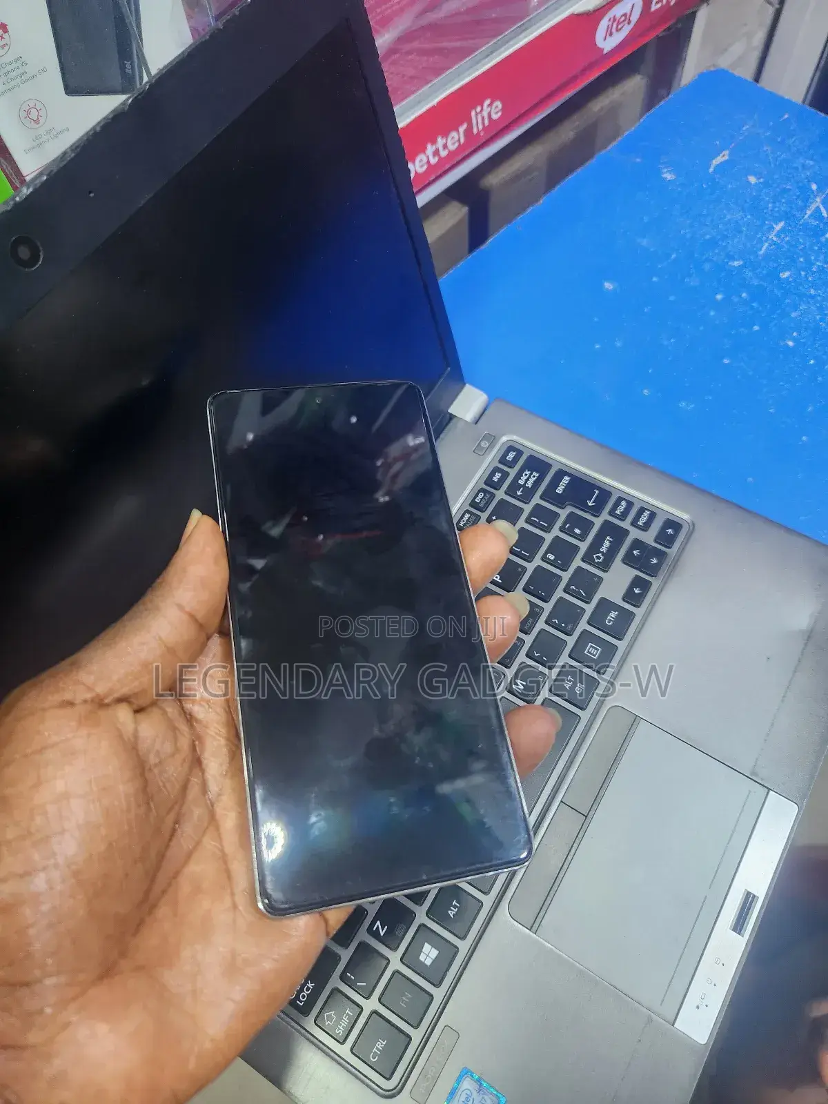 Tecno Camon 30 5G 512 GB Blue