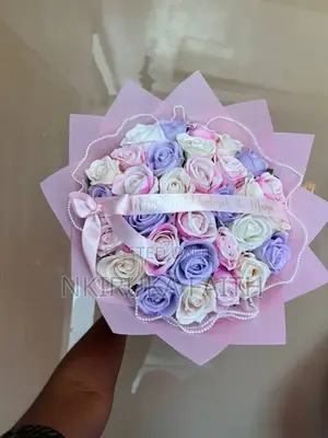 Luxury Custom Rose Bouquet