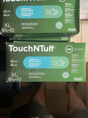 Touchntuff 92-600 Handgloves