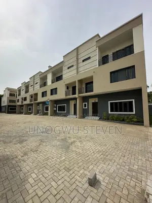 Photo - 4bdrm Duplex in Lifecamp Abuja, Gwarinpa for rent