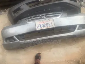 Front Bumper 2005-2010 Honda Oddessy