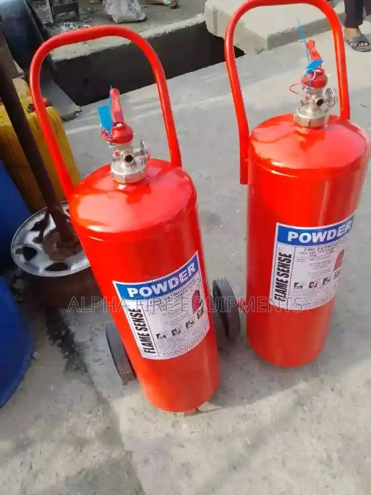 Fire Extinguisher