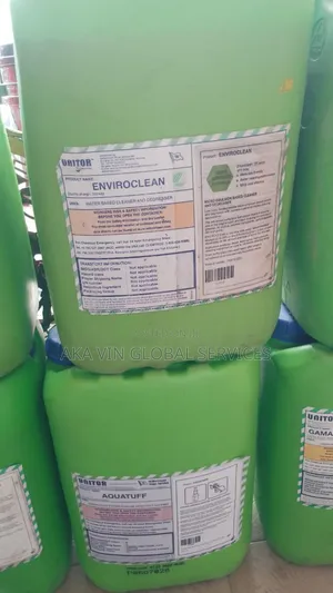 Unitor Enviroclean 25 Liters Can