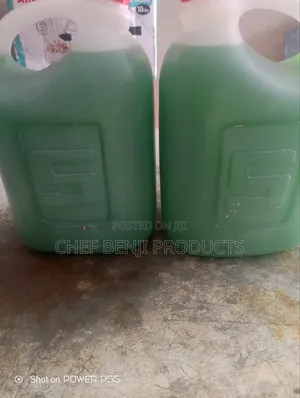 Multipurpose Washing Liquid Soap