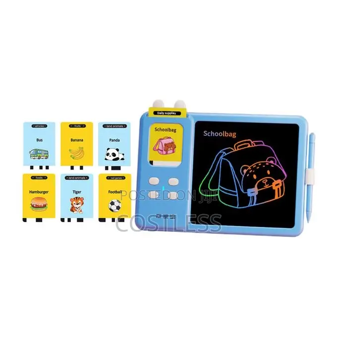 Children Light Painting Learning Board