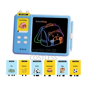 Children Light Painting Learning Board