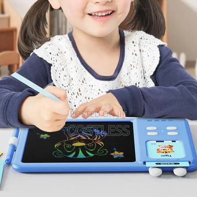 Children Light Painting Learning Board