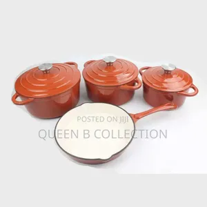 Cast Iron Pot