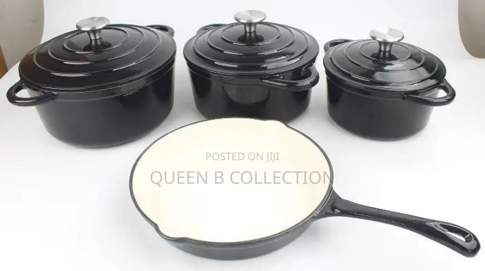 Cast Iron Pot