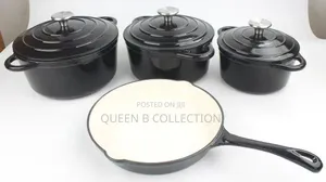Cast Iron Pot