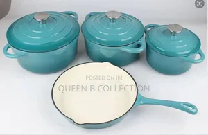 Cast Iron Pot