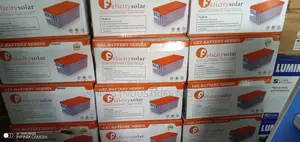 200amps Felicity Gel Battery