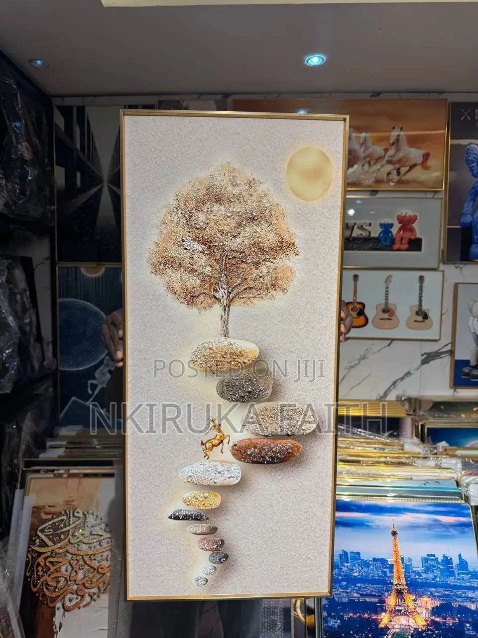 Luxury Wall Frame