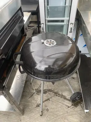 Charcoal Barbecue