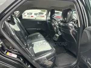 Toyota Avalon XLE Premium FWD Sedan (3.6L 6cyl 6A) 2016 Black