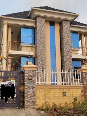 Furnished 10bdrm Mansion in Apo Resetlement, Gudu for sale