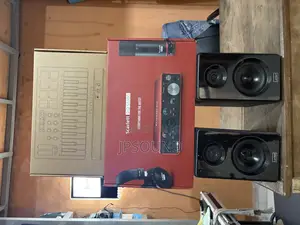 Focusrite 2i2 Bundle