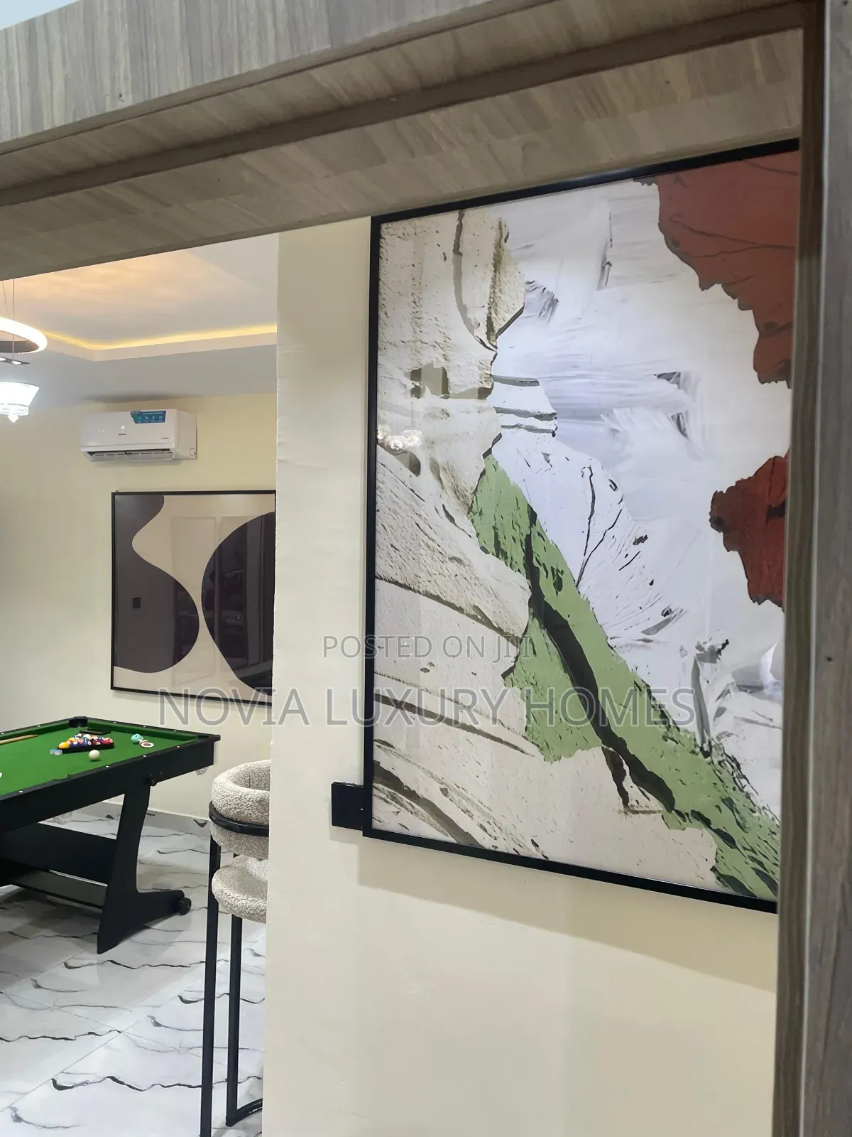 Luxury Cozy 2bedroom With Snooker