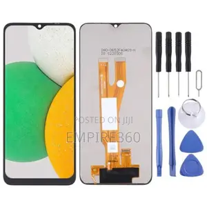 Samsung A03 Screen