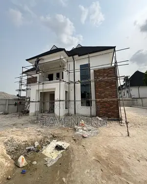 Furnished 7bdrm Duplex in Eliozu for sale