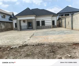 Furnished 3bdrm Bungalow in Cele, Off Elepe Road, Ijede / Ikorodu