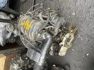 Gx470 Aluminum Engine