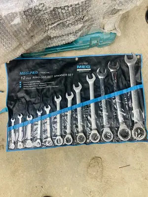1/4 Rachet Spanner Set to 32mm