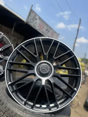 22” Inch Wheel for Mercedes Benz Gle43 Gle53 Gle63 / Amg