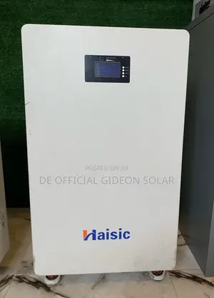 Photo - Haisic 15kwh Lithium Ion Battery