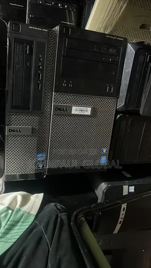 Desktop Computer Dell OptiPlex 3070 4GB Intel Core i3 HDD 500GB
