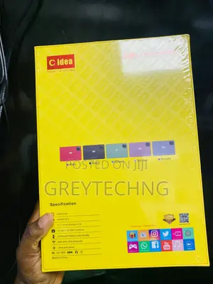 New C idea CM8800 Plus 1 TB